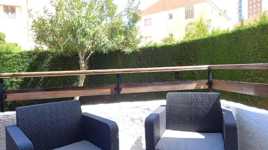 Fantástico Apartamento a 50m de playa Colon y Paseo