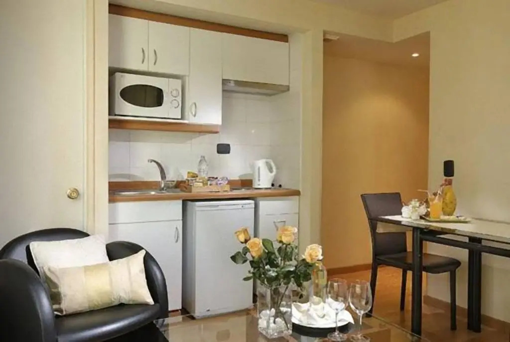 Hotel Eurotel El Bosque