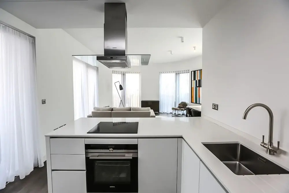 The Eight Apartments Shoreditch