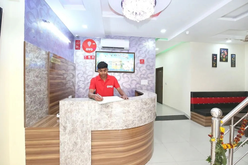 OYO 11653 Hotel Jasmine