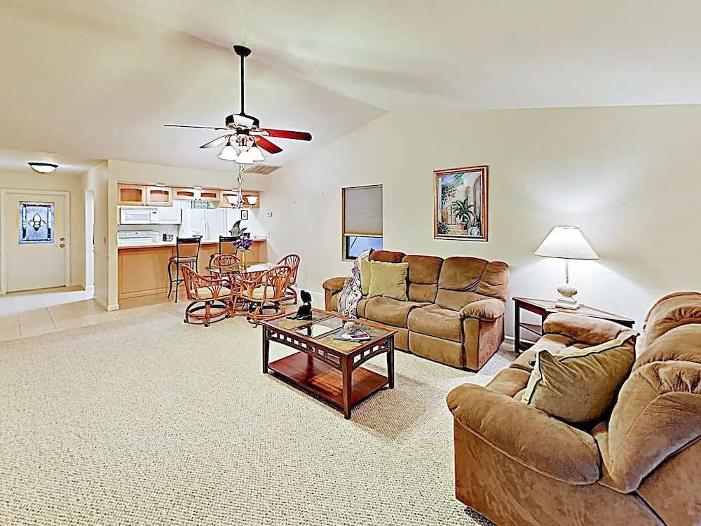 1744 North Fort Myers - 2 Br Home