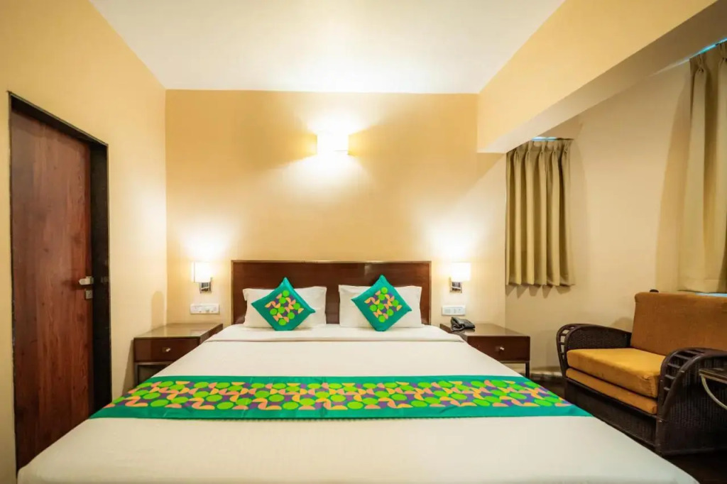 Treebo Sunshine Beach Resort with Swimming Pool
