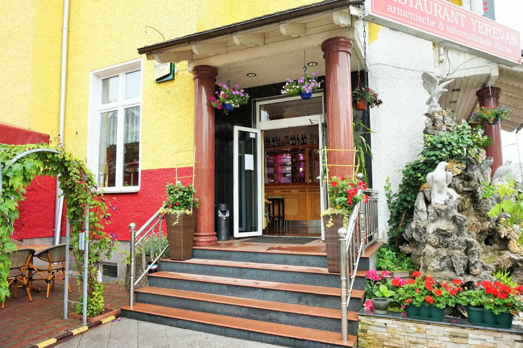 Отель Karlshorst