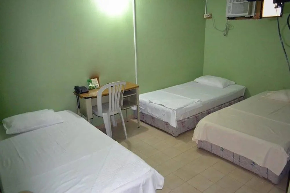 Hotel Almirante Padilla