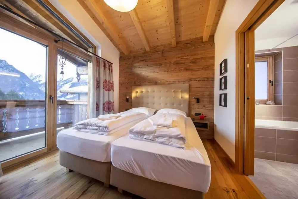 Nationalpark Chalet Grossschober