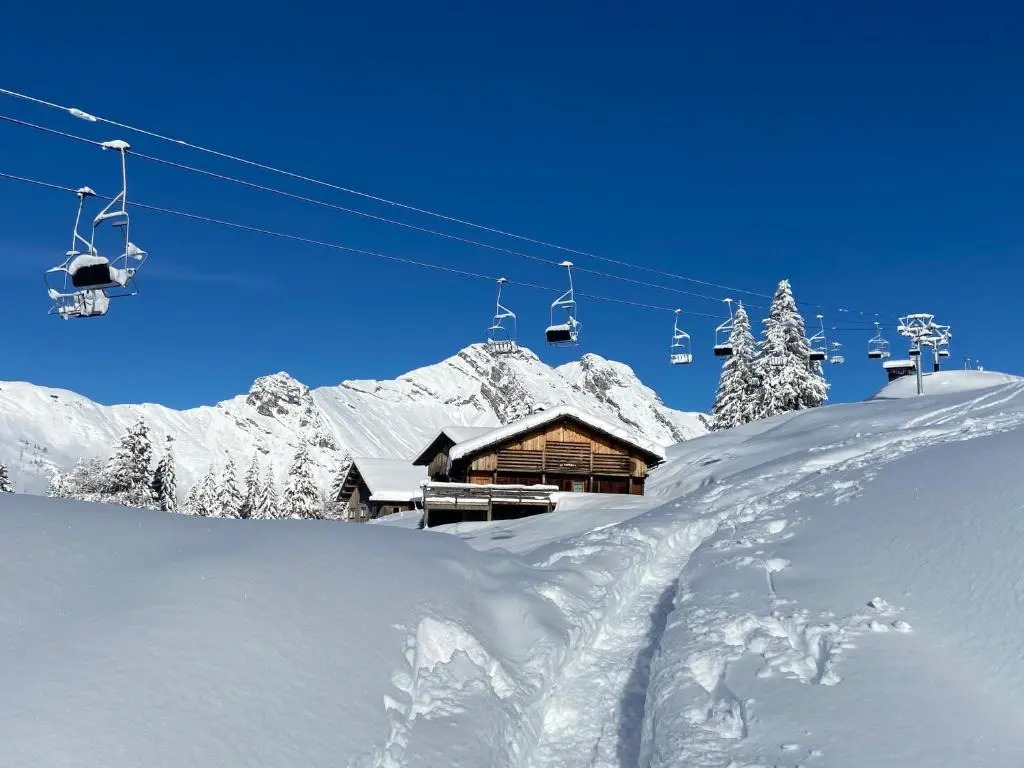 Chalet Lyoba