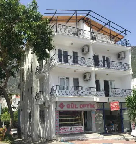 Ali Baba Apart Hotel