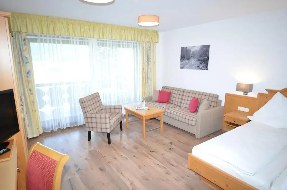 Hotel Fuggerhof Oberstdorf
