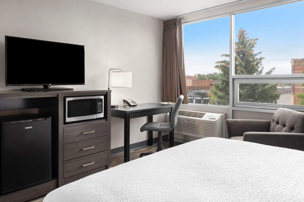 Baymont by Wyndham Great Falls City Center
