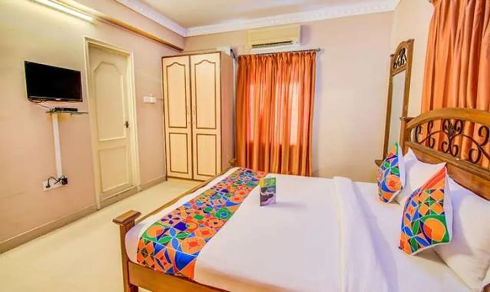 FabHotel Anugraha Domlur