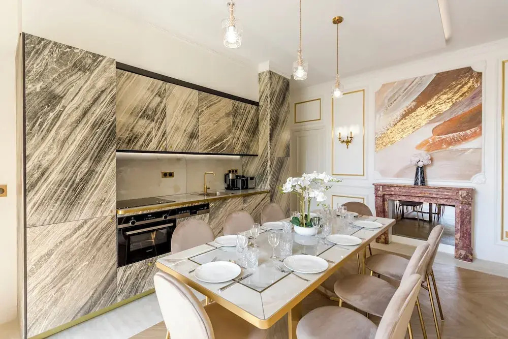 Merveil Luxury Suites - Bac I-II