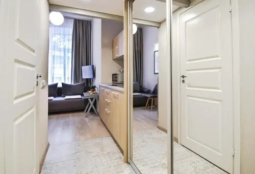 Sodu15 Apartments