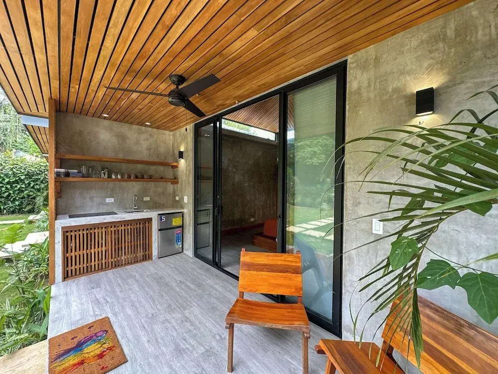 Serenity Wave Bungalow