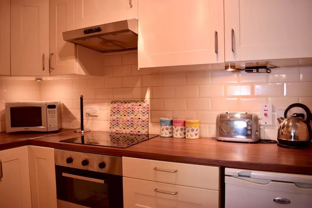Cosy Dublin Apartment With Parking