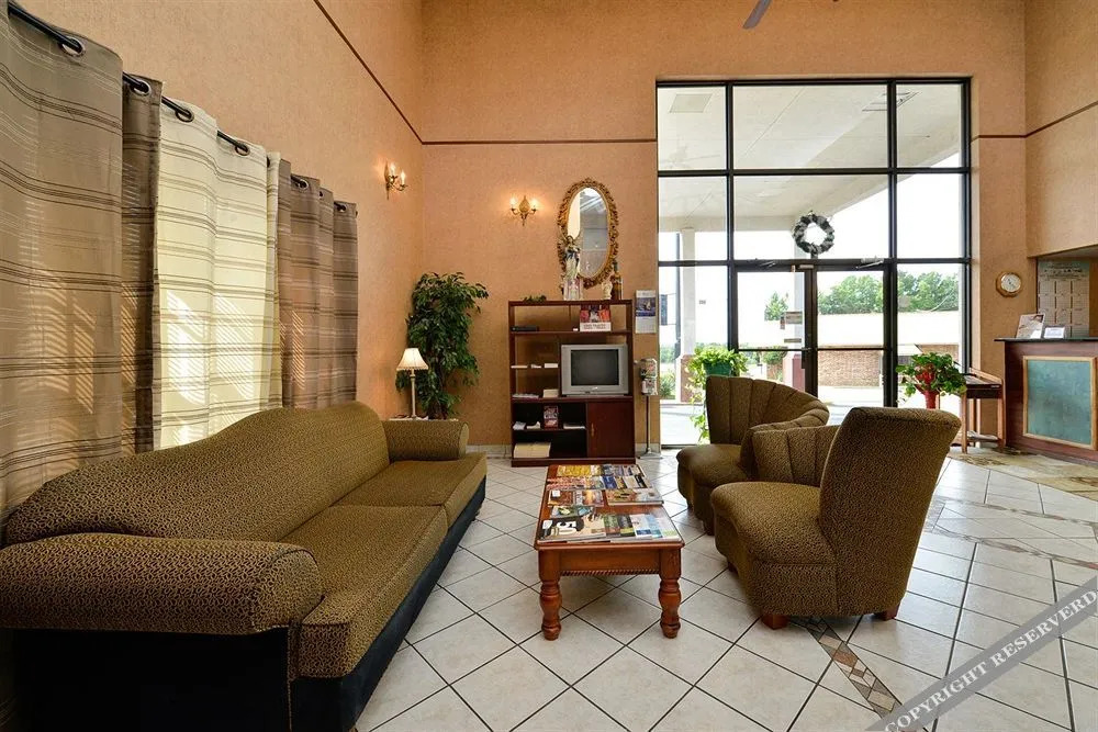 Americas Best Value Inn Camden
