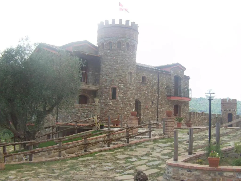 Agriturismo Spinaruccoli