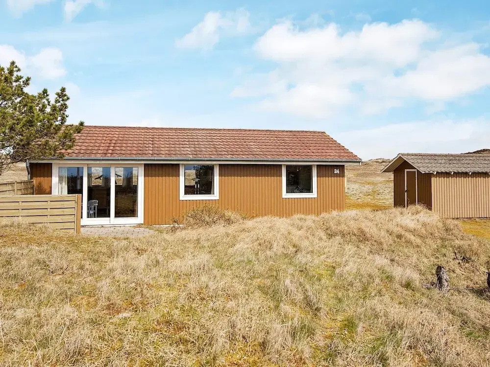 Enticing Holiday Home in FanÃ¸ near Sea