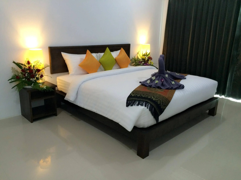 The Seashore Kamala Service Apartment