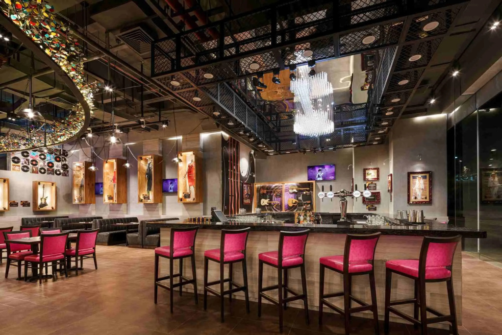 Отель Hard Rock Hotel Shenzhen