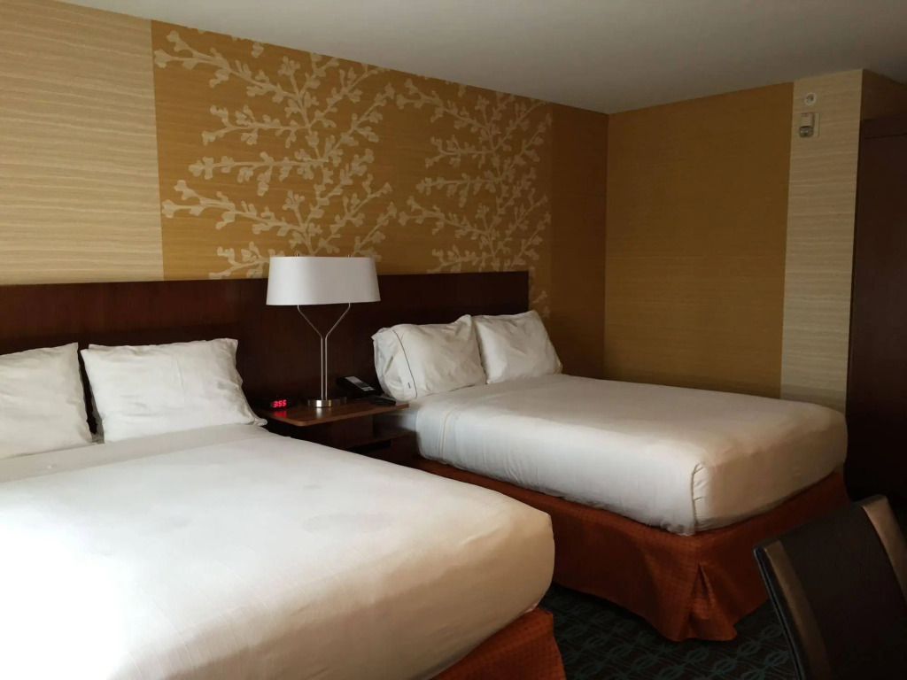 Fairfield Inn & Suites by Marriott Los Angeles Rosemead