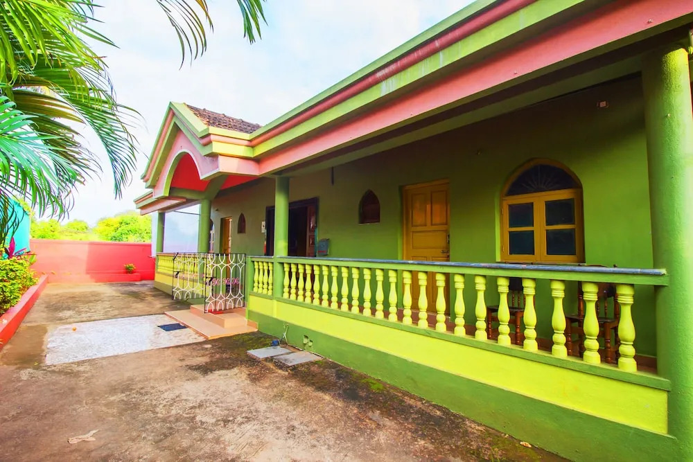 OYO 18253 Home Greenview Studio Anjuna