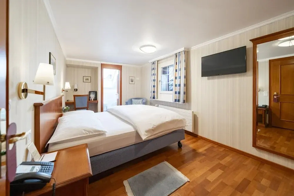 Hotel Säntis - Genuss & Tradition