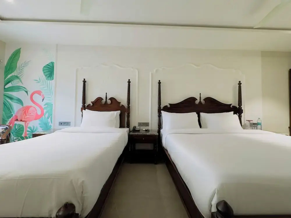 Nirvana boutique Hotel