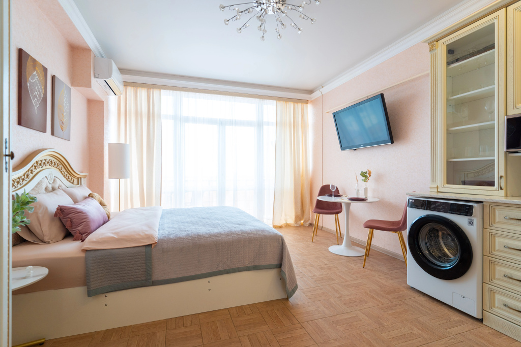 LetoApart на Каспийской