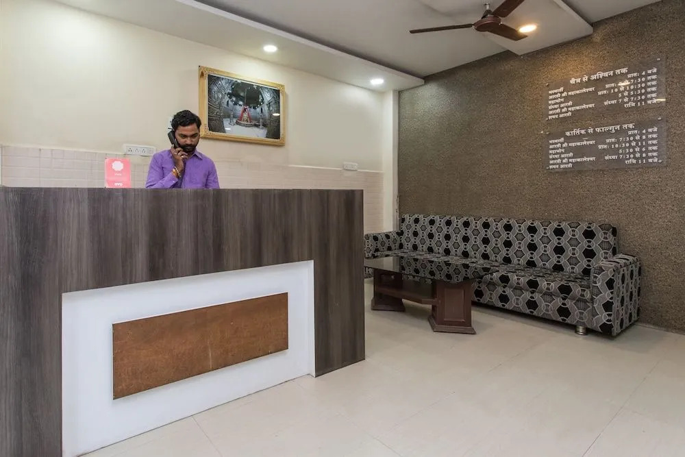 Oyo 17161 Hotel Mahalaxmi