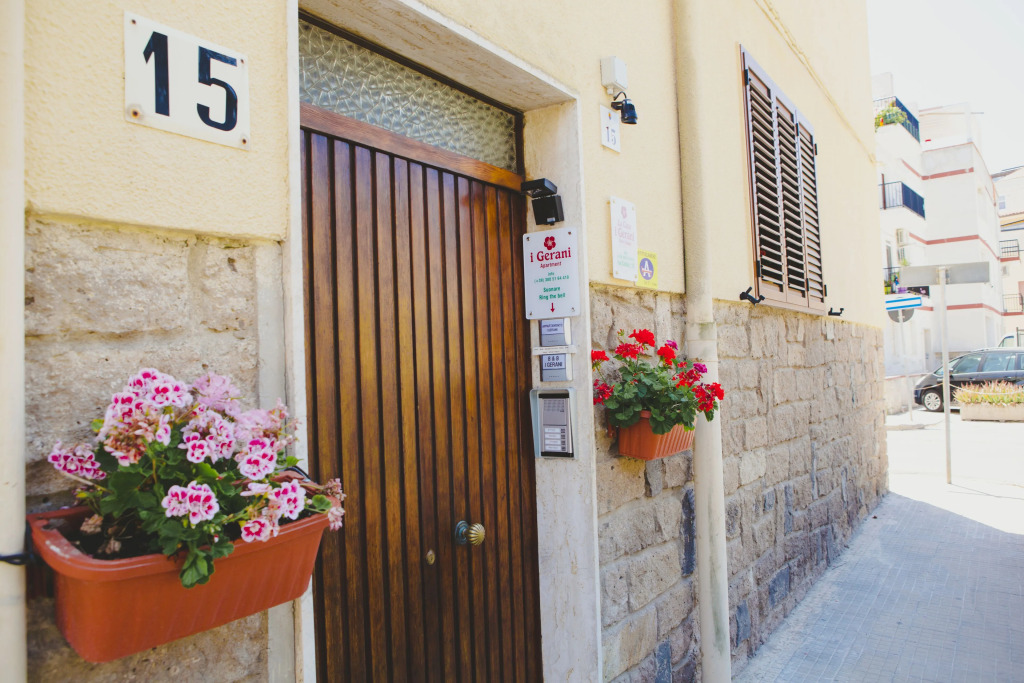 Casa I Gerani Vista Mare
