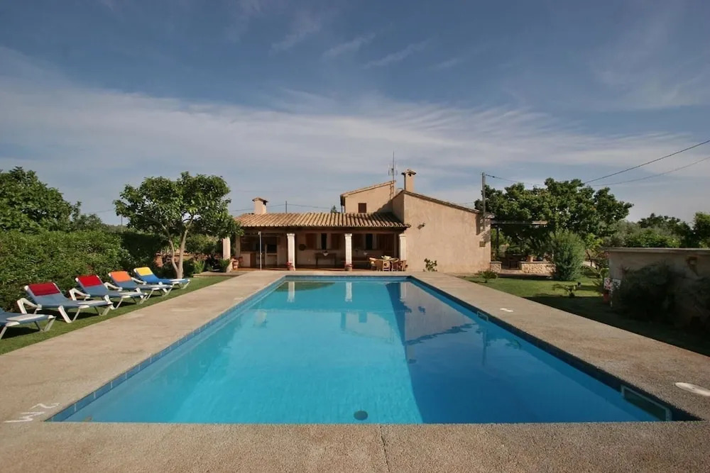 Villa - 3 Bedrooms with Pool - 103171