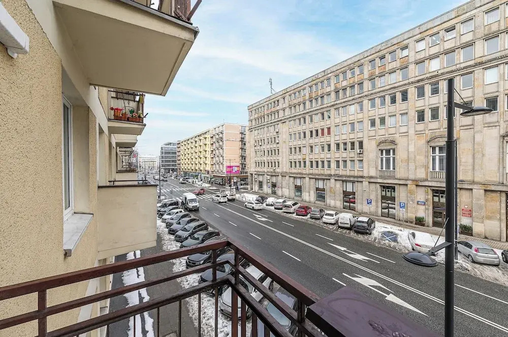 Lumina cozy apartment in the city center