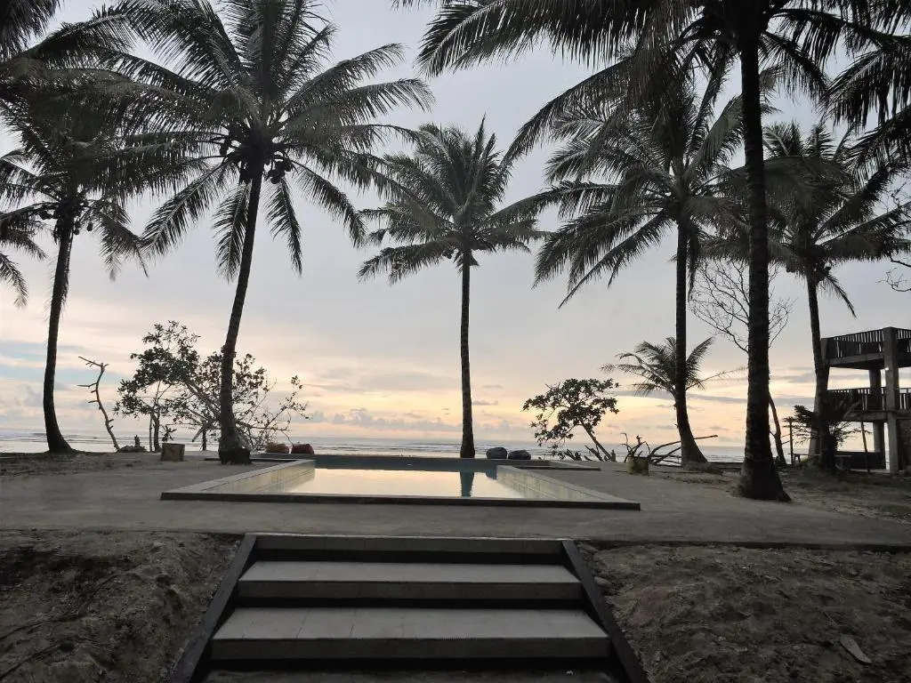 Sumatra Surf Resort