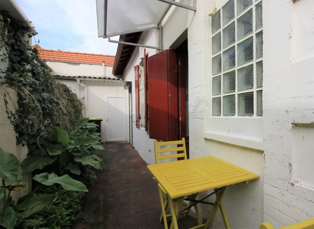Maison Coloree Arcachon