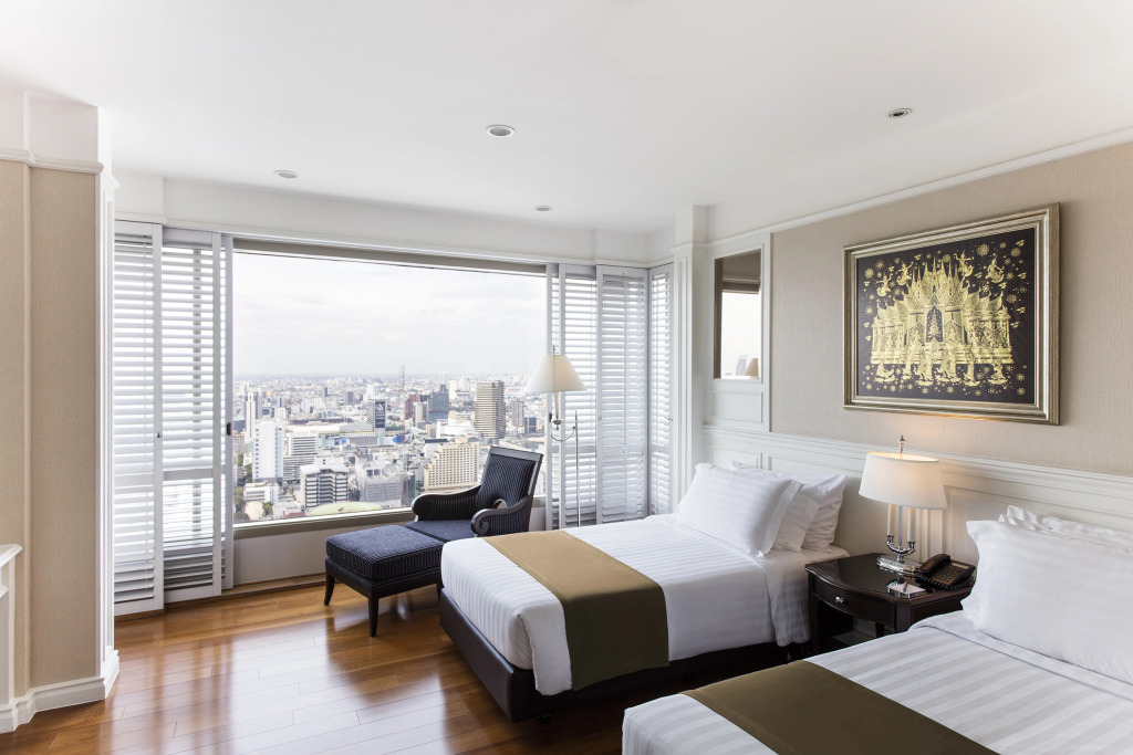 Grande Centre Point Hotel Ratchadamri Bangkok