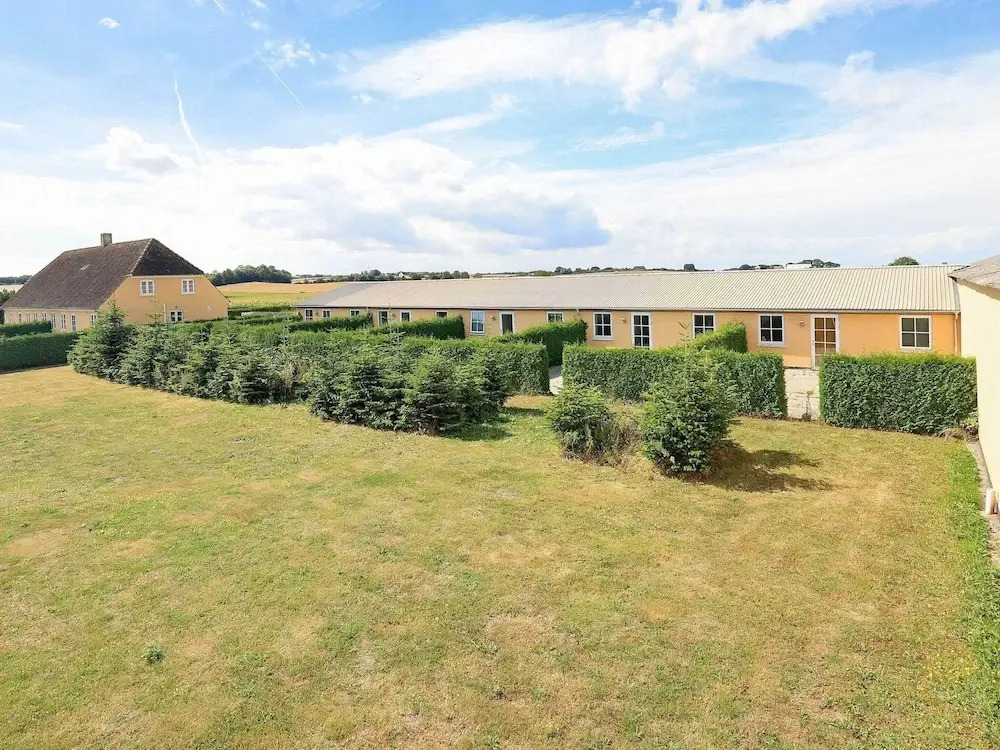 6 Person Holiday Home in Faaborg