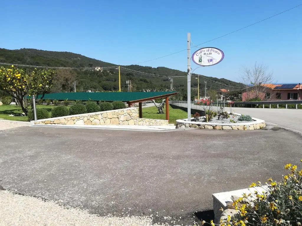 B&B Capo al Piano
