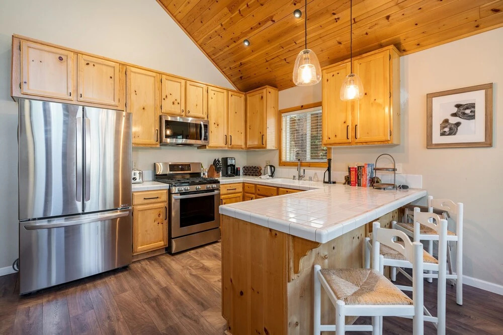 Sierra Haven by Tahoe Mountain Properties