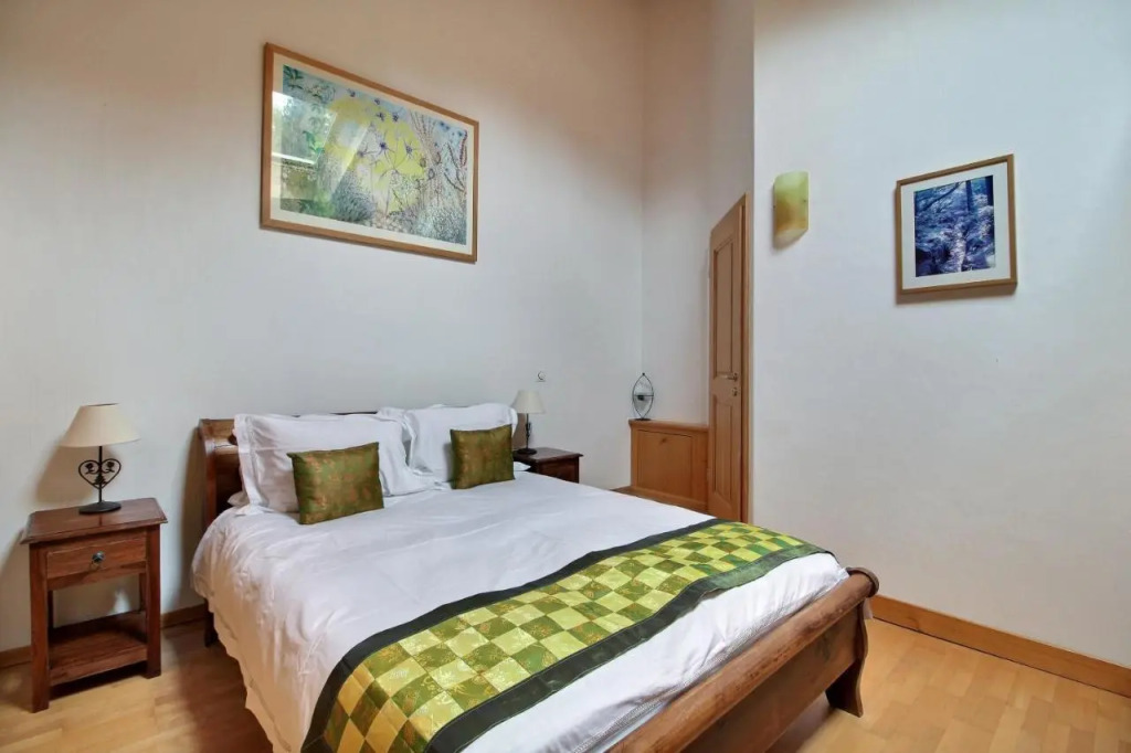 Bouquetins 1 - Three Bedroom