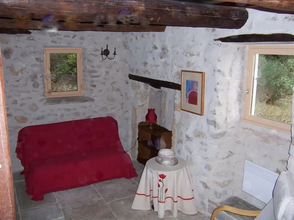 Gîte Lou Pijounie