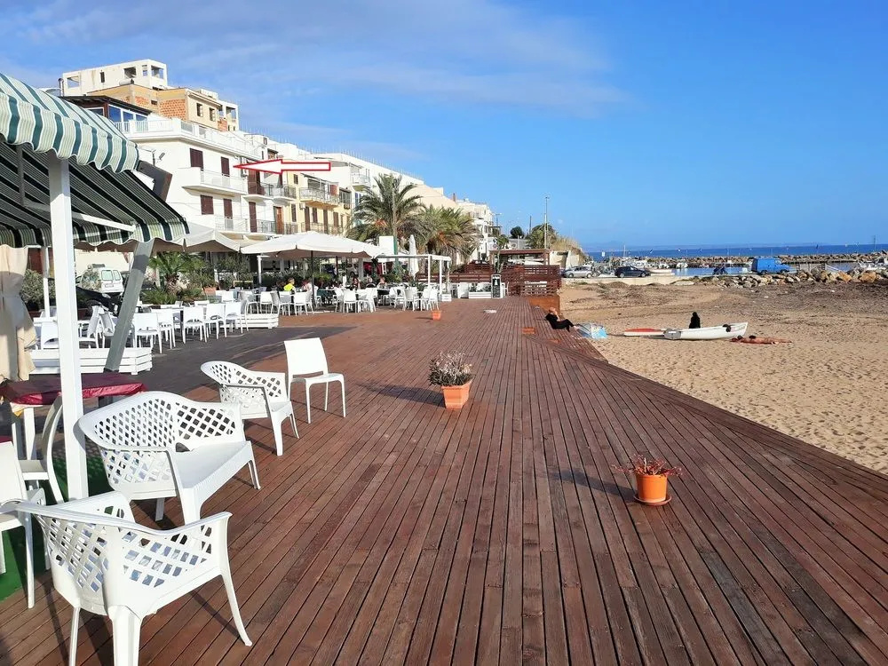 Casa sulla spiaggia