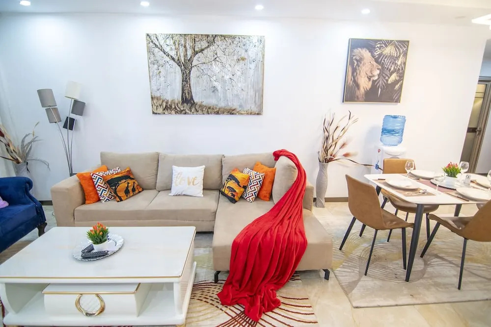 Silver Harbor Kilimani View Palace Apart