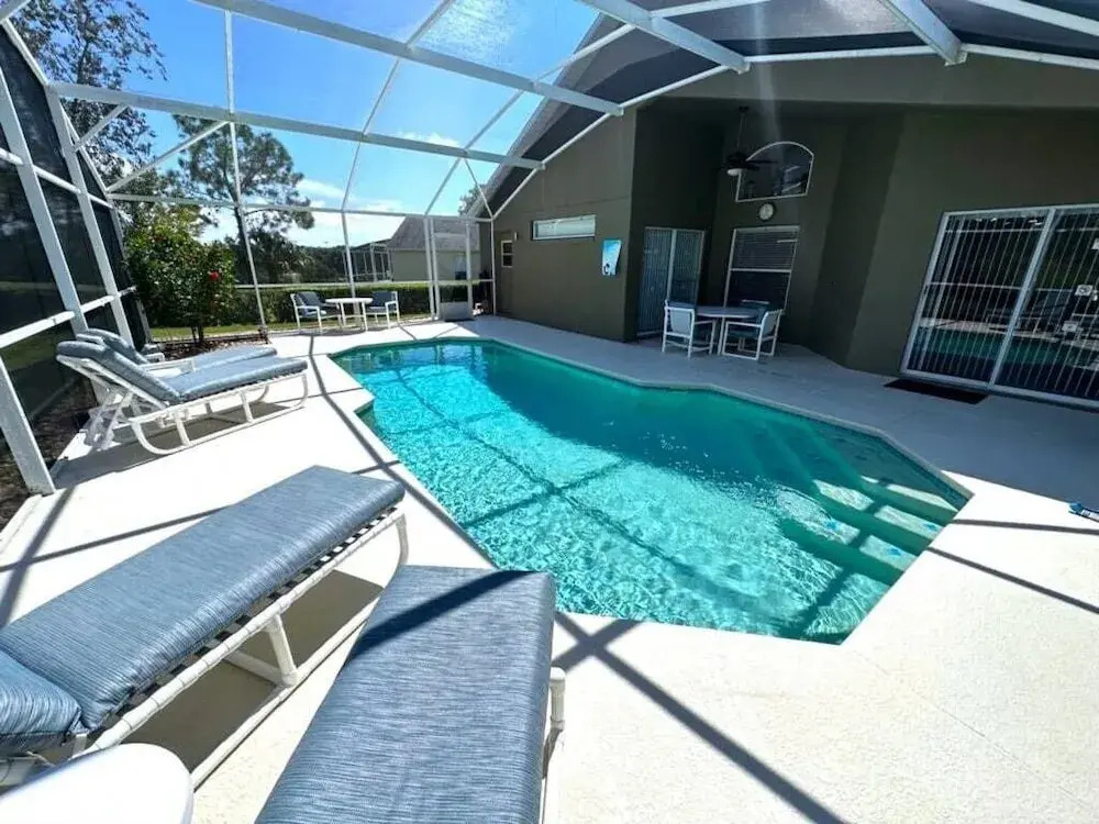 Updated Private Villa Southern Dunes Extended Pool Deck