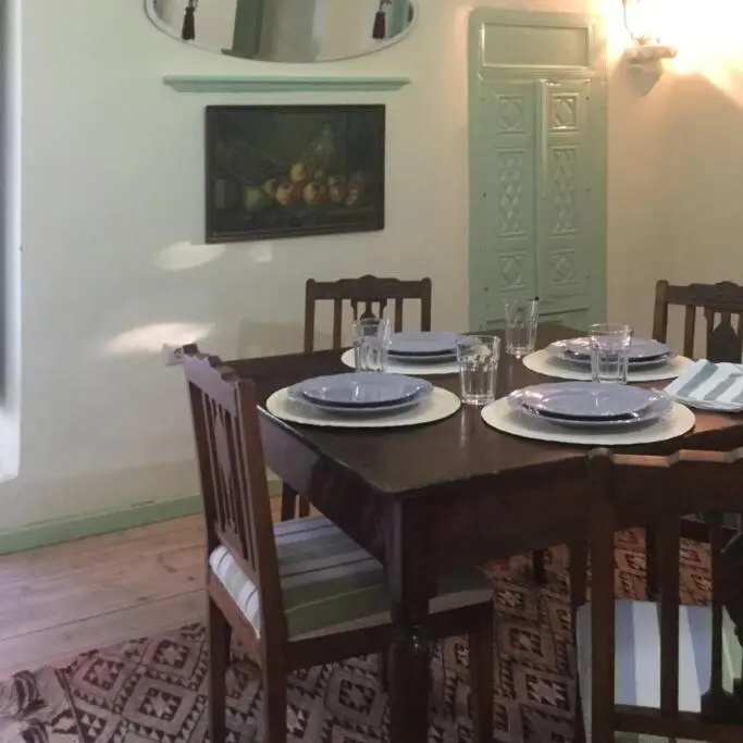 Bouganvilla, elegant residence and peaceful garden