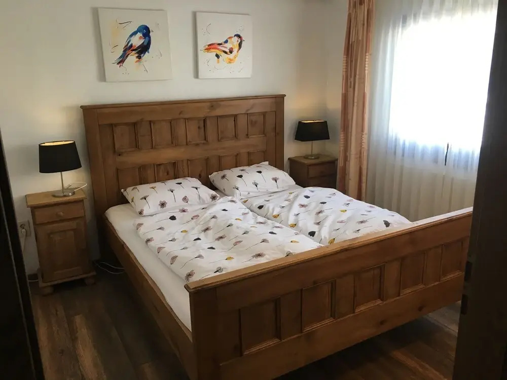 Delightful Holiday Home With Terrace, Garden, Barbecue