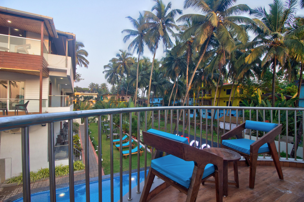Oceano Beach Resort