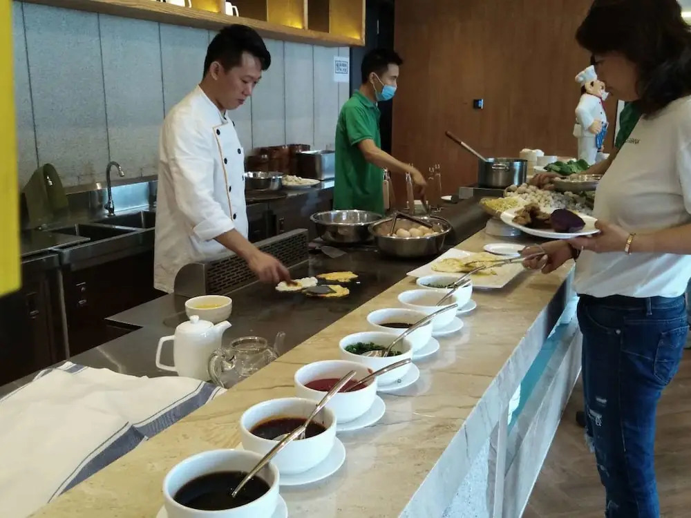 Relax Life Hotel Guangzhou Science City