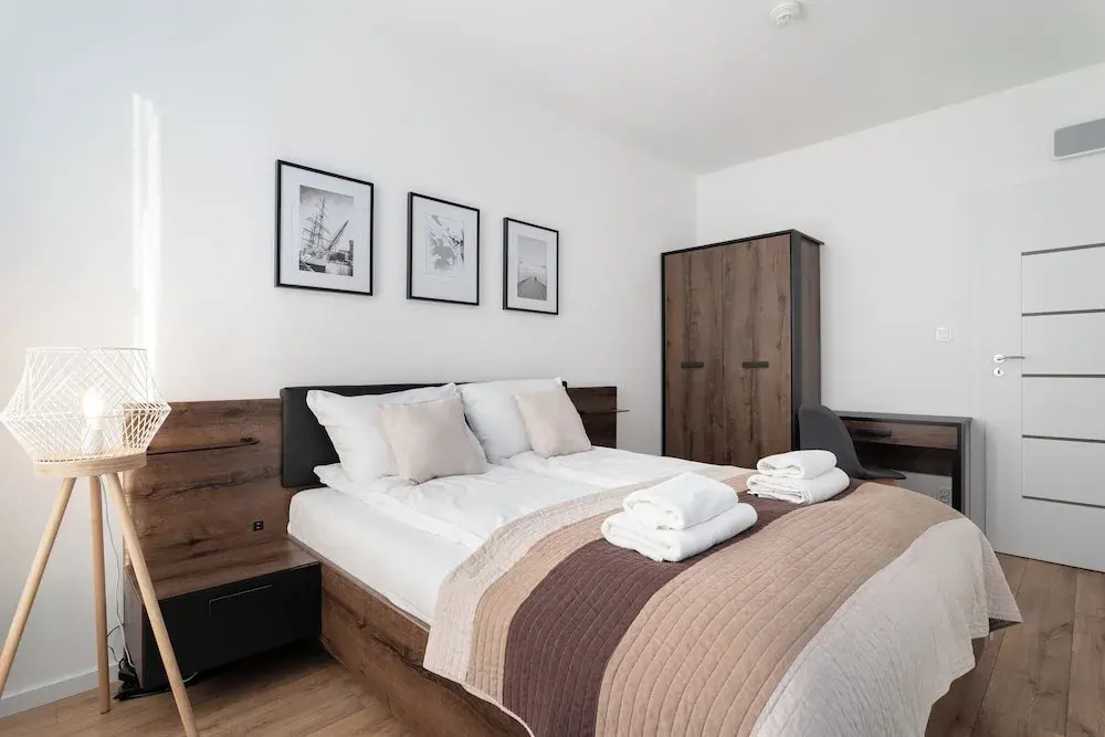 Symphony Modern Tower Apartamenty by INA