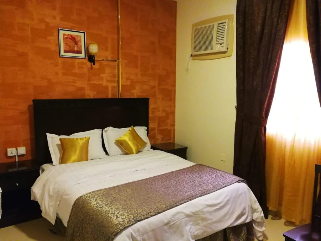OYO 588 Sho’ab Jeddah Suites