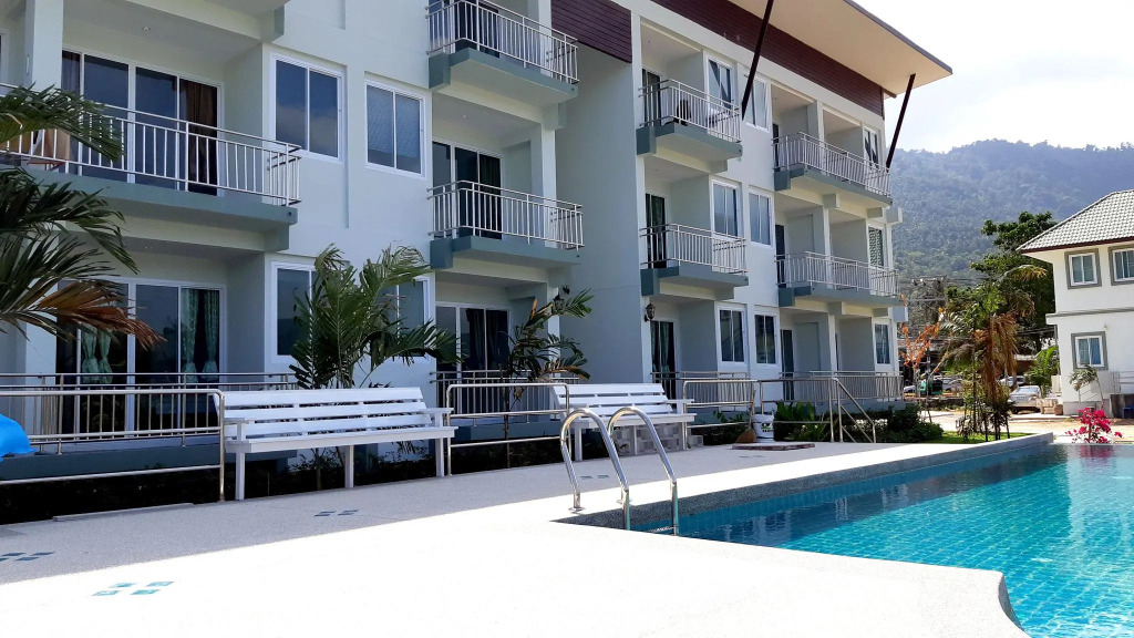 Gina House Service Apartments